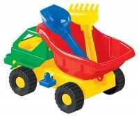 Ein Angebot für LKW Kipper Casper2 mit Schaufel und Rechen mehrfarbig Polesie aus Spielzeug für draußen > Sandkästen und Sandkastenspielzeug > Sandkasten-Spielzeug - jetzt kaufen. Lieferzeit 2 Tage.