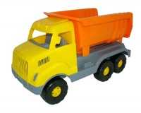 Ein Angebot für LKW Kipper groß mehrfarbig Polesie aus Kleinkindspielzeug > Spielautos > Baufahrzeuge - jetzt kaufen. Lieferzeit 2 Tage.