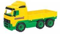 Ein Angebot für LKW mit Pritsche mehrfarbig Polesie aus Kleinkindspielzeug > Spielautos > LKW - jetzt kaufen. Lieferzeit 2 Tage.