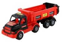 Ein Angebot für MAMMOET Sattelkipper, Spiel-Lastwagen rot/schwarz Polesie aus Kleinkindspielzeug > Spielautos > LKW - jetzt kaufen. Lieferzeit 2 Tage.