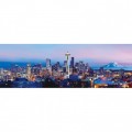 Master Pieces City Panoramics - Seattle