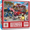 Master Pieces Hometown Heroes - Parade Day