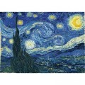 Master Pieces Vincent Van Gogh - Starry Night