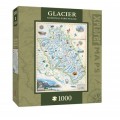 Master Pieces Xplorer Maps - Glacier