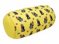 Ein Angebot für Maulwurf Kissen, gelb, 27x14cm - Kinderkissen gelb mubrno aus Bekannt aus Film und Fernsehen > Der kleine Maulwurf - jetzt kaufen. Lieferzeit 4-7 Tage.