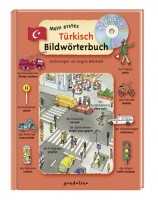 Mein erstes Türkisch Bildwörterbuch + CD