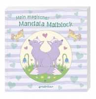 Ein Angebot für Mein magischer Mandala Malblock Fuchs  Gondrom-Verlag aus Alles außer Spielzeug > Bücher > Kinderbücher > Kreativ- und Bastelbücher - jetzt kaufen. Lieferzeit 1-2 Tage.