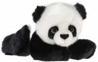 MI CLASSICO Baby Panda Bär, liegend, Länge 23 cm