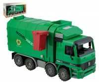 Ein Angebot für Müllwagen inkl. Mülltonne grün Happy People aus Kleinkindspielzeug > Spielautos > Sonstige Spielautos - jetzt kaufen. Lieferzeit 1-2 Tage.