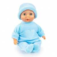Ein Angebot für My First Baby 28 cm blau - Puppe  Bayer Design aus Puppen > Sonstige Puppen - jetzt kaufen. Lieferzeit 2 Tage.