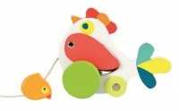Ein Angebot für Nachzieh-Huhn mit Küken mehrfarbig EGMONT TOYS aus Kleinkindspielzeug > Nachziehspielzeug - jetzt kaufen. Lieferzeit 1-2 Tage.