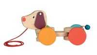Ein Angebot für Nachziehhund, das naturbelassene Nachziehtier aus Holz mehrfarbig EGMONT TOYS aus Kleinkindspielzeug > Nachziehspielzeug - jetzt kaufen. Lieferzeit 1-2 Tage.