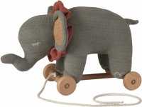 Ein Angebot für Nachziehtier Elefant Rosalie - Nachziehspielzeug mehrfarbig EGMONT TOYS aus Kleinkindspielzeug > Nachziehspielzeug - jetzt kaufen. Lieferzeit 3-5 Tage.
