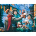 New York Puzzle Company Harry Potter - Three Broomsticks Mini