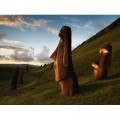 New York Puzzle Company Rapa Nui Easter Island