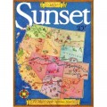 New York Puzzle Company Sunset Magazine of The West