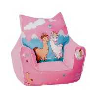 Ein Angebot für NICI La-La-Lama Lounge - Sitzsack rosa knorrtoys aus Ausstattung für Kinderzimmer > Kinder-Polstermöbel - jetzt kaufen. Lieferzeit 1-2 Tage.