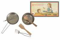 Ein Angebot für Pancake-Set - Kochset für Kinder mehrfarbig EGMONT TOYS aus Kleinkindspielzeug > Der kleine Haushalt > Back- und Kochutensilien > Kochtöpfe und Zubehör - jetzt kaufen. Lieferzeit 4-7 Tage.