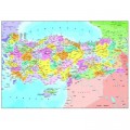 Perre / Anatolian Karte der Trkei