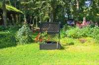 Ein Angebot für Pflanzkasten groß mit Spalier (2-tlg.) 100 cm, anthrazit anthrazit KHW aus Haus und Garten > Gartenausstattung > Pflanzgefäße - jetzt kaufen. Lieferzeit 3-5 Tage.