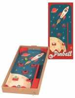 Pinball-Spiel für Kinder