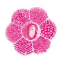 Ein Angebot für Pinke Perlen in Blumenbox pink EGMONT TOYS aus Basteln und Kreatives > Sonstige Bastelsets - jetzt kaufen. Lieferzeit 1-2 Tage.