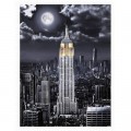 Pintoo Puzzle aus Kunststoff - Darren Mundy - Empire State Building