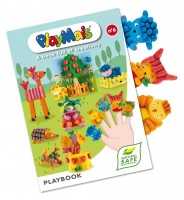Ein Angebot für PlayMais Buch PLAY BOOK mehrfarbig playmais aus Basteln und Kreatives > Playmais - jetzt kaufen. Lieferzeit 4-7 Tage.