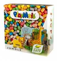 Ein Angebot für PlayMais Classic WORLD Jungle mehrfarbig playmais aus Basteln und Kreatives > Playmais - jetzt kaufen. Lieferzeit 4-7 Tage.