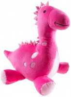 Ein Angebot für Plüsch-DINO pink - Plüschtier Dinosaurier pink heunec aus Plüschfiguren > Plüschtier > Plüschtiere Dinos und Drachen - jetzt kaufen. Lieferzeit 2 Tage.