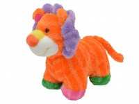 Ein Angebot für Plüschfigur Colori Zoo Löwe 26cm mehrfarbig mubrno aus Babyausstattung > Babyspielzeug > Plüschfiguren für Babys - jetzt kaufen. Lieferzeit 4-7 Tage.