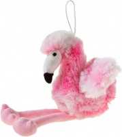Ein Angebot für Plüschtier Flamingo klein, 25cm pink heunec aus Plüschfiguren > Plüschtier > Sonstige Plüschtiere - jetzt kaufen. Lieferzeit 2 Tage.