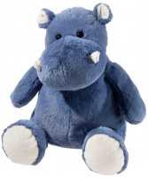 Ein Angebot für Plüschtier HIPPO in blau, mittel, 40cm jeansblau heunec aus Plüschfiguren > Plüschtier > Sonstige Plüschtiere - jetzt kaufen. Lieferzeit 2 Tage.
