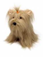 Ein Angebot für Plüschtier Hund Niky 35cm  mubrno aus Plüschfiguren > Plüschtier > Plüschtier Hund - jetzt kaufen. Lieferzeit 4-7 Tage.