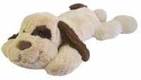 Ein Angebot für Plüschtier Hund XL liegend, Länge 120 cm  heunec aus Plüschfiguren > Plüschtier > Plüschtier Hund - jetzt kaufen. Lieferzeit 2 Tage.