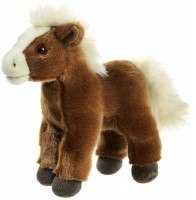 Ein Angebot für Plüschtier Mi Classico Pferd, stehend, 16 cm braun heunec aus Plüschfiguren > Plüschtier > Plüschtier Pferd - jetzt kaufen. Lieferzeit 2 Tage.
