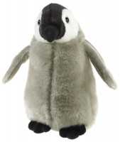 Ein Angebot für Plüschtier Mi Classico Pinguin, 25 cm grau heunec aus Plüschfiguren > Plüschtier > Sonstige Plüschtiere - jetzt kaufen. Lieferzeit 2 Tage.