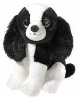 Ein Angebot für Plüschtier MI CLASSICO Spaniel, mit Glitzeraugen schwarz/weiß heunec aus Plüschfiguren > Plüschtier > Plüschtier Hund - jetzt kaufen. Lieferzeit 2 Tage.