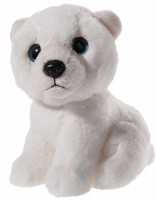Ein Angebot für Plüschtier Mini-Mi Eisbär, 14 cm weiss heunec aus Plüschfiguren > Plüschtier > Plüschtier Eisbär - jetzt kaufen. Lieferzeit 2 Tage.