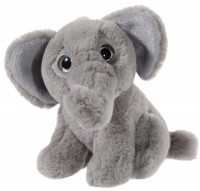 Ein Angebot für Plüschtier Mini-Mi Elefant, 14 cm grau heunec aus Plüschfiguren > Plüschtier > Plüschtier Elefant - jetzt kaufen. Lieferzeit 2 Tage.
