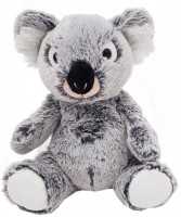 Ein Angebot für Plüschtier Misanimo Koala Bär grau heunec aus Plüschfiguren > Plüschtier > Sonstige Plüschtiere - jetzt kaufen. Lieferzeit 1-2 Tage.
