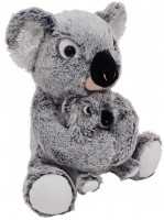 Plüschtier Misanimo Koala Bär Mit Kind