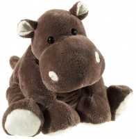 Ein Angebot für Plüschtier SOFTISSIMO Hippo, sitzend braun heunec aus Plüschfiguren > Plüschtier > Sonstige Plüschtiere - jetzt kaufen. Lieferzeit 2 Tage.
