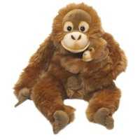 Ein Angebot für Plüschtier WWF Orang Utan Mutter mit Baby, 25cm braun Beta Service aus Plüschfiguren > Plüschtier > Sonstige Plüschtiere - jetzt kaufen. Lieferzeit 2 Tage.