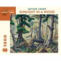 Pomegranate Arthur Lismer - Sunlight in a Wood, 1930