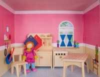 Ein Angebot für Puppenhaus im Regal, Küche mehrfarbig Rülke Holzspielzeug aus Puppen > Puppenhäuser und Zubehör > Puppenhäuser - jetzt kaufen. Lieferzeit 3-5 Tage.