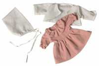 Ein Angebot für Puppenkleidung Kleid altrosa, für EgmontToys Puppen 30-32cm weiss/rosa EGMONT TOYS aus Puppenzubehör > Puppenmode - jetzt kaufen. Lieferzeit 4-7 Tage.