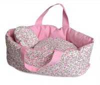 Ein Angebot für Puppentragetasche Blumen, klein rosa EGMONT TOYS aus Puppenzubehör > Puppentragetaschen - jetzt kaufen. Lieferzeit 1-2 Tage.