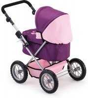 Puppenwagen Trendy Farbe pflaume