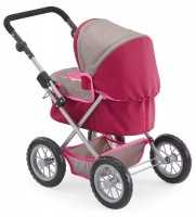 Ein Angebot für Puppenwagen Trendy rot/braun grau/pink Bayer Design aus Puppenzubehör > Puppenwagen > Sonstige Puppenwagen - jetzt kaufen. Lieferzeit 2 Tage.